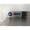 Image 4 : 36" x 12" Stainless Wall Shelf, Omcan 22109 | RBD1-2