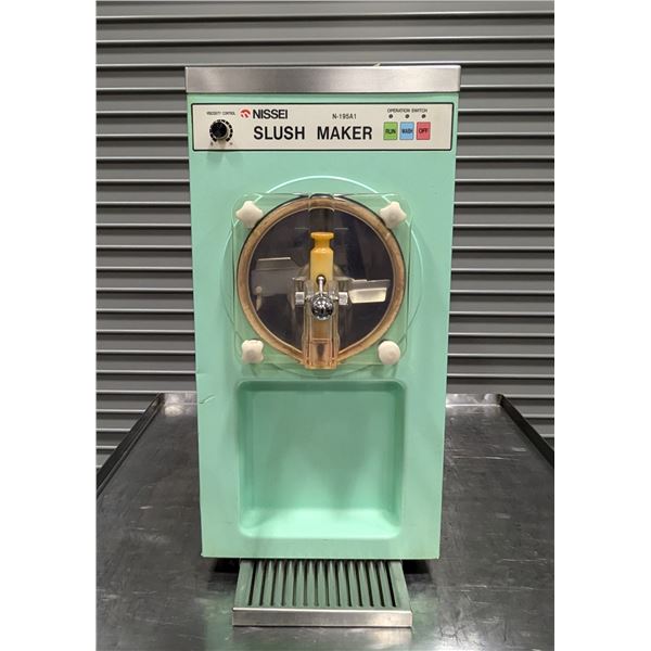 Nissei 195A1 Slush Maker| 5034/L9F