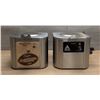 Image 1 : American Metal Ware CW-1 Warmers - Lot of 2| MR3-2