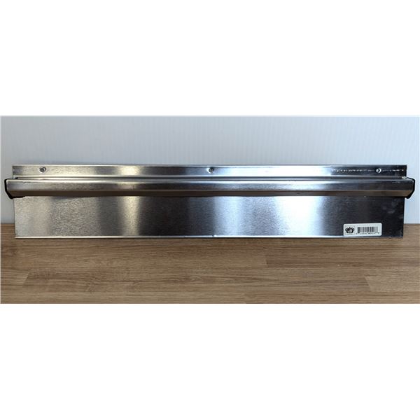 18" x 3-1/4" Stainless Order Holder, Johnson-Rose 5518| L6CR5