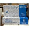 Image 10 : Various Sizes of LDPE Disposable Gloves - Lot of Approx 600 Boxes (500pcs/box)| R8-5
