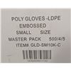 Image 3 : Various Sizes of LDPE Disposable Gloves - Lot of Approx 600 Boxes (500pcs/box)| R8-5
