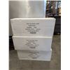 Image 8 : Various Sizes of LDPE Disposable Gloves - Lot of Approx 600 Boxes (500pcs/box)| R8-5