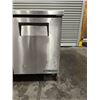 Image 4 : True TUC-72HC 72" Three Door Undercounter Cooler| 6919/Con F