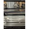 Image 13 : Torrey 74" Curved Glass Refrigerated Display Case| Con F