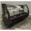 Image 2 : Torrey 74" Curved Glass Refrigerated Display Case| Con F