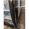 Image 5 : Torrey 74" Curved Glass Refrigerated Display Case| Con F