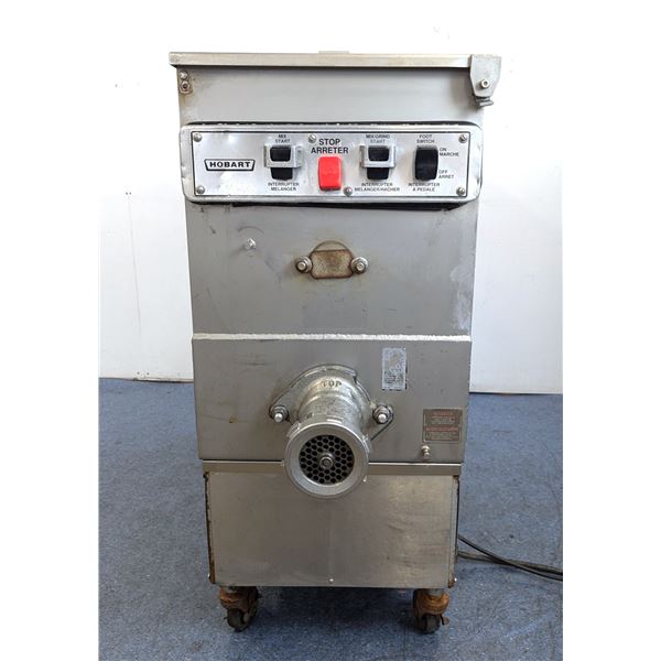 Hobart 4246 Meat Mixer-Grinder| 472/R1FL