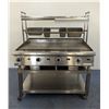 Image 1 : Garland GTGG48-G48M Gas Griddle W/Overshelf & Stand| 935/R6FL