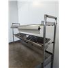 Image 5 : Garland GTGG48-G48M Gas Griddle W/Overshelf & Stand| 935/R6FL