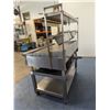 Image 6 : Garland GTGG48-G48M Gas Griddle W/Overshelf & Stand| 935/R6FL