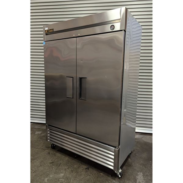 True T-49F 54" Double Door Stainless Freezer| 7457
