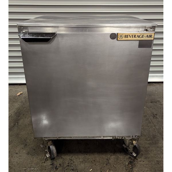 Beverage Air UCF27A 27" Undercounter Freezer| 738/LBD2