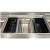 Image 5 : Beverage Air SPE27B 27" Refrigerated Sandwich Prep Table W/Top Lid| 6699/LBD2