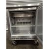 Image 6 : Beverage Air SPE27B 27" Refrigerated Sandwich Prep Table W/Top Lid| 6699/LBD2