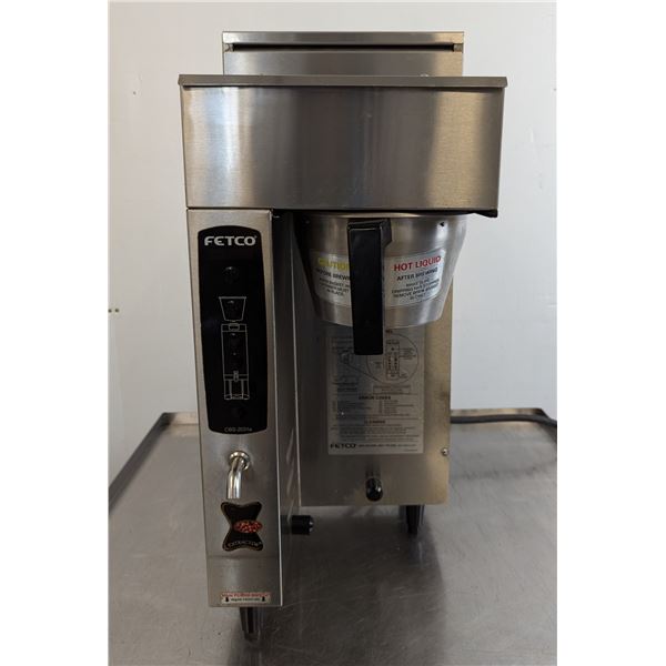 Fetco CBS-2031e Extractor Coffee Brewing System| 2005A/R3FL