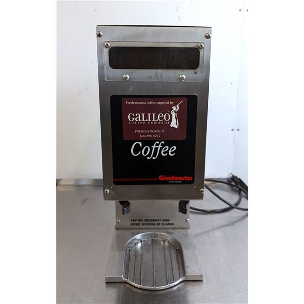 Grindmaster 100 Automatic Portion Control Coffee Grinder| 5114/R3FL