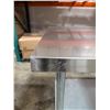 Image 4 : Efi 30" x 72" Stainless Steel Work Table| Rtable1/L11