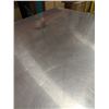 Image 6 : Efi 30" x 72" Stainless Steel Work Table| Rtable1/L11