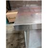 Image 5 : Efi 30" x 72" Stainless Steel Work Table| Rtable2/L11