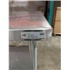 Image 9 : Efi 30" x 72" Stainless Steel Work Table| Rtable3/L11
