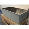Image 3 : 30" x 17" x 10" Tub SUS304 Handmade Kitchen Sink W/Drain and Strainer | R4-1