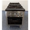 Image 1 : Efi RCTSP-18-2N Gas Double Burner Stock Pot Range| 20002/R6FL