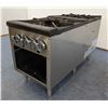 Image 4 : Efi RCTSP-18-2N Gas Double Burner Stock Pot Range| 20002/R6FL