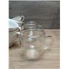 Image 4 : White Cups & Glass Cups - Lot of 24pcs| AE2/FtMC2