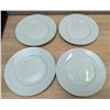 Image 2 : 5-1/2" White Round Plates - Lot of Approx. 150| AD3/L9area