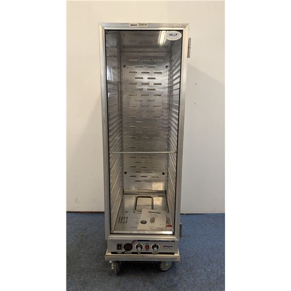 35 Sheet Pan Capacity Proofer Cabinet, Omcan 31834| R4FL