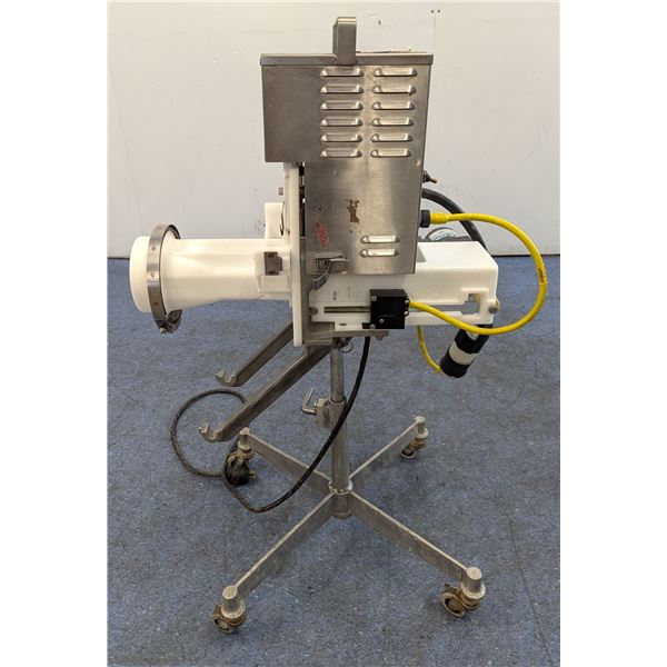 Hollymatic 120 Precision Bulker| GYFloor