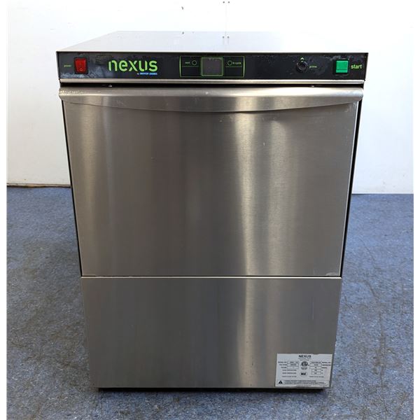 Moyer Diebel Nexus N900 High Temp Undercounter Dishwasher| 8148/R1FL
