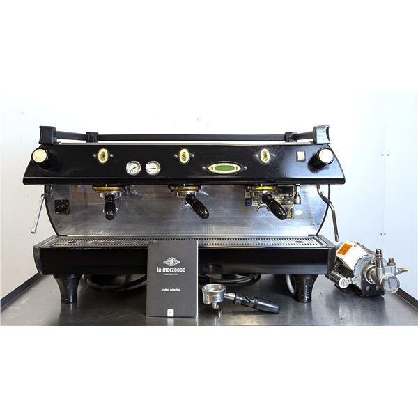 La Marzocco GB/5 3 Group Coffee Machine, Made In Italy| 1142/R3FL