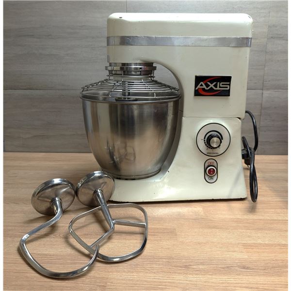 AXIS AX-M8 8qt Countertop Mixer| KF5/R6FL