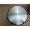 Image 5 : Browne Thermalloy 9qt Stainless Steel Double Boiler| FtE
