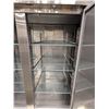 Image 5 : Avantco 178SS3FHC 81" Three Door Stainless Freezer| 219/Con