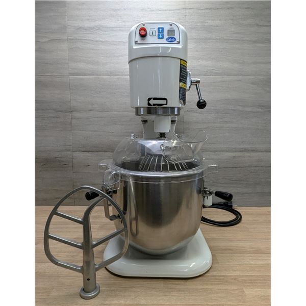 Globe 8qt Planetary Mixer W/Wire Whip, Beater & Splash Guard| HAD16/R3FL