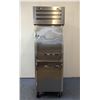 Image 1 : True STG1DT-2HS 27" Solid Half Swing Door Dual Temp Cooler/Freezer Combo| 1062/Con2