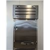 Image 4 : True STG1DT-2HS 27" Solid Half Swing Door Dual Temp Cooler/Freezer Combo| 1062/Con2