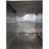 Image 8 : True STG1DT-2HS 27" Solid Half Swing Door Dual Temp Cooler/Freezer Combo| 1062/Con2