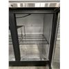 Image 5 : Everest EBB59G 58" Double Glass Door Back Bar Cooler| 10005/Con2