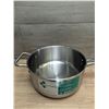Image 3 : Brown Elements 5.3qt Sauce Pan W/Cover| FtF
