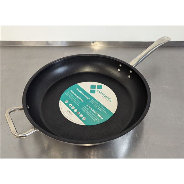 Browne Elements 14" Non-Stick Fry Pan| FtC