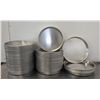 Image 1 : 11" & 12" Pizza Pans - Lot of 58pcs| HAD23/L5L1