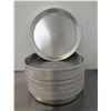 Image 1 : 13" Pizza Pans - Lot of 28| HAD26/L5L1