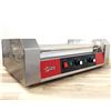 Image 3 : 7 Roller Hot Dog Grill, Omcan 44691| MR3-2