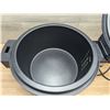 Image 4 : Commercial 64 cup (13L) Electric Rice Cooker, Omcan 47591| MR3-3