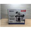 Image 9 : Commercial 64 cup (13L) Electric Rice Cooker, Omcan 47591| MR3-3