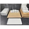 Image 7 : Mekkano Serving Trays & Dishes - Lot of 36pcs| Arcoroc L9548 x 6, Arcoroc L9556 x 6, Arcoroc L9558 x